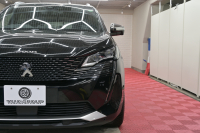 プジョー 5008 GT　後期ﾓﾃﾞﾙ ACC LKA ﾊｰﾌ革 ﾊﾟﾉﾗﾏR 純正ﾅﾋﾞTV ﾘｱﾓﾆﾀｰ Carplay Bｶﾒﾗ 前後ｺｰﾅｰｾﾝｻｰ 純正18ｲﾝﾁAW LEDﾗｲﾄ　2年保証付