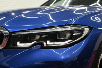 BMW 3シリーズ 320i ｽﾎﾟｰﾂ ﾃﾞﾋﾞｭｰ&ｺﾝﾌｫｰﾄP　ACC ｳﾞｧｰﾈｽｶﾚｻﾞｰ 純正HDDﾅﾋﾞ Carplay Bｶﾒﾗ Mｴｱﾛ&19ｲﾝﾁAW 自動ﾄﾗﾝｸ ﾜｲﾔﾚｽﾁｬｰｼﾞ　2年保証付