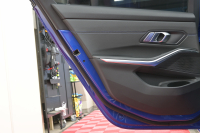 BMW 3シリーズ 320i ｽﾎﾟｰﾂ ﾃﾞﾋﾞｭｰ&ｺﾝﾌｫｰﾄP　ACC ｳﾞｧｰﾈｽｶﾚｻﾞｰ 純正HDDﾅﾋﾞ Carplay Bｶﾒﾗ Mｴｱﾛ&19ｲﾝﾁAW 自動ﾄﾗﾝｸ ﾜｲﾔﾚｽﾁｬｰｼﾞ　2年保証付