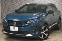 プジョー 3008 3008 GT（未使用車）　☆期間限定掲載☆ 1ｵｰﾅｰ ACC BSM ｺﾝﾋﾞ革 ﾊﾟﾉﾗﾏSR Carplay LEDﾍｯﾄﾞﾗｲﾄ 自動Rｹﾞｰﾄ　新車保証