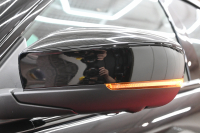 マセラティ ギブリ S ｸﾞﾗﾝｽﾎﾟｰﾂ ﾈﾘｯｼﾓPKG　ACC BSM 黒革 8.4ｲﾝﾁMTC+ TV CarPlay 360ｶﾒﾗ ｳﾗｰﾉ20ｲﾝﾁAW ﾊﾟﾄﾞﾙｼﾌﾄ harman/kardon　2年保証付