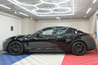 マセラティ ギブリ S ｸﾞﾗﾝｽﾎﾟｰﾂ ﾈﾘｯｼﾓPKG　ACC BSM 黒革 8.4ｲﾝﾁMTC+ TV CarPlay 360ｶﾒﾗ ｳﾗｰﾉ20ｲﾝﾁAW ﾊﾟﾄﾞﾙｼﾌﾄ harman/kardon　2年保証付