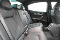 マセラティ ギブリ S ｸﾞﾗﾝｽﾎﾟｰﾂ ﾈﾘｯｼﾓPKG　ACC BSM 黒革 8.4ｲﾝﾁMTC+ TV CarPlay 360ｶﾒﾗ ｳﾗｰﾉ20ｲﾝﾁAW ﾊﾟﾄﾞﾙｼﾌﾄ harman/kardon　2年保証付