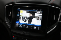 マセラティ ギブリ S ｸﾞﾗﾝｽﾎﾟｰﾂ ﾈﾘｯｼﾓPKG　ACC BSM 黒革 8.4ｲﾝﾁMTC+ TV CarPlay 360ｶﾒﾗ ｳﾗｰﾉ20ｲﾝﾁAW ﾊﾟﾄﾞﾙｼﾌﾄ harman/kardon　2年保証付