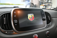 アバルト 595 ｺﾝﾍﾟﾃｨﾂｨｵｰﾈ　正規D車 左H 5速MT Sabeltｽﾎﾟｰﾂｼｰﾄ Uconnectﾌﾟﾚｰﾔｰ Carplay/AndroidAuto 17ｲﾝﾁAW ﾚｯﾄﾞｷｬﾘﾊﾟｰ ﾚｺｰﾄﾞﾓﾝﾂｧ　2年保証付