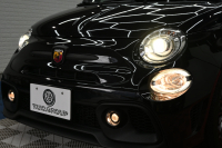 アバルト 595 ｺﾝﾍﾟﾃｨﾂｨｵｰﾈ　正規D車 左H 5速MT Sabeltｽﾎﾟｰﾂｼｰﾄ Uconnectﾌﾟﾚｰﾔｰ Carplay/AndroidAuto 17ｲﾝﾁAW ﾚｯﾄﾞｷｬﾘﾊﾟｰ ﾚｺｰﾄﾞﾓﾝﾂｧ　2年保証付