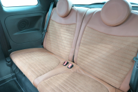 アバルト 595 ｺﾝﾍﾟﾃｨﾂｨｵｰﾈ　正規D車 左H 5速MT Sabeltｽﾎﾟｰﾂｼｰﾄ Uconnectﾌﾟﾚｰﾔｰ Carplay/AndroidAuto 17ｲﾝﾁAW ﾚｯﾄﾞｷｬﾘﾊﾟｰ ﾚｺｰﾄﾞﾓﾝﾂｧ　2年保証付