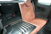 アバルト 595 ｺﾝﾍﾟﾃｨﾂｨｵｰﾈ　正規D車 左H 5速MT Sabeltｽﾎﾟｰﾂｼｰﾄ Uconnectﾌﾟﾚｰﾔｰ Carplay/AndroidAuto 17ｲﾝﾁAW ﾚｯﾄﾞｷｬﾘﾊﾟｰ ﾚｺｰﾄﾞﾓﾝﾂｧ　2年保証付