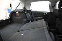 シトロエン C3 ｼｬｲﾝ　1ｵｰﾅｰ Pｽﾀ ECO ｸﾙｺﾝ ｱｸﾃｨﾌﾞｾｰﾌﾃｨﾌﾞﾚｰｷ LDW BSM ﾌｧﾌﾞﾘｯｸｼｰﾄ 7ｲﾝﾁﾀｯﾁｽｸﾘｰﾝ CarPlay 16ｲﾝﾁAW ﾊﾞｲﾄｰﾝﾙｰﾌ　2年保証付