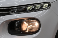 シトロエン C3 ｼｬｲﾝ　1ｵｰﾅｰ Pｽﾀ ECO ｸﾙｺﾝ ｱｸﾃｨﾌﾞｾｰﾌﾃｨﾌﾞﾚｰｷ LDW BSM ﾌｧﾌﾞﾘｯｸｼｰﾄ 7ｲﾝﾁﾀｯﾁｽｸﾘｰﾝ CarPlay 16ｲﾝﾁAW ﾊﾞｲﾄｰﾝﾙｰﾌ　2年保証付