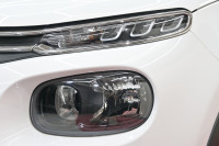 シトロエン C3 ｼｬｲﾝ　1ｵｰﾅｰ Pｽﾀ ECO ｸﾙｺﾝ ｱｸﾃｨﾌﾞｾｰﾌﾃｨﾌﾞﾚｰｷ LDW BSM ﾌｧﾌﾞﾘｯｸｼｰﾄ 7ｲﾝﾁﾀｯﾁｽｸﾘｰﾝ CarPlay 16ｲﾝﾁAW ﾊﾞｲﾄｰﾝﾙｰﾌ　2年保証付