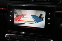 シトロエン C3 ｼｬｲﾝ　1ｵｰﾅｰ Pｽﾀ ECO ｸﾙｺﾝ ｱｸﾃｨﾌﾞｾｰﾌﾃｨﾌﾞﾚｰｷ LDW BSM ﾌｧﾌﾞﾘｯｸｼｰﾄ 7ｲﾝﾁﾀｯﾁｽｸﾘｰﾝ CarPlay 16ｲﾝﾁAW ﾊﾞｲﾄｰﾝﾙｰﾌ　2年保証付