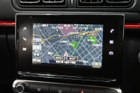 シトロエン C3 ｼｬｲﾝ　1ｵｰﾅｰ Pｽﾀ ECO ｸﾙｺﾝ ｱｸﾃｨﾌﾞｾｰﾌﾃｨﾌﾞﾚｰｷ LDW BSM ﾌｧﾌﾞﾘｯｸｼｰﾄ 7ｲﾝﾁﾀｯﾁｽｸﾘｰﾝ CarPlay 16ｲﾝﾁAW ﾊﾞｲﾄｰﾝﾙｰﾌ　2年保証付