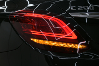 メルセデスベンツ Cクラス C200 AVG AMGﾗｲﾝ ﾚｰﾀﾞｰｾｰﾌﾃｨPKG　後期 BSG Meｺﾈ Pｽﾀ 黒革 HDDﾅﾋﾞTV CarPlay Bｶﾒﾗ AMGｴｱﾛ&18ｲﾝﾁAW LED　2年保証付