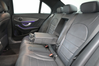 メルセデスベンツ Cクラス C200 AVG AMGﾗｲﾝ ﾚｰﾀﾞｰｾｰﾌﾃｨPKG　後期 BSG Meｺﾈ Pｽﾀ 黒革 HDDﾅﾋﾞTV CarPlay Bｶﾒﾗ AMGｴｱﾛ&18ｲﾝﾁAW LED　2年保証付