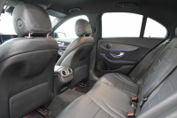 メルセデスベンツ Cクラス C200 AVG AMGﾗｲﾝ ﾚｰﾀﾞｰｾｰﾌﾃｨPKG　後期 BSG Meｺﾈ Pｽﾀ 黒革 HDDﾅﾋﾞTV CarPlay Bｶﾒﾗ AMGｴｱﾛ&18ｲﾝﾁAW LED　2年保証付