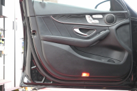 メルセデスベンツ Cクラス C200 AVG AMGﾗｲﾝ ﾚｰﾀﾞｰｾｰﾌﾃｨPKG　後期 BSG Meｺﾈ Pｽﾀ 黒革 HDDﾅﾋﾞTV CarPlay Bｶﾒﾗ AMGｴｱﾛ&18ｲﾝﾁAW LED　2年保証付