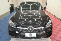 メルセデスベンツ Cクラス C200 AVG AMGﾗｲﾝ ﾚｰﾀﾞｰｾｰﾌﾃｨPKG　後期 BSG Meｺﾈ Pｽﾀ 黒革 HDDﾅﾋﾞTV CarPlay Bｶﾒﾗ AMGｴｱﾛ&18ｲﾝﾁAW LED　2年保証付