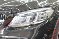 メルセデスベンツ Cクラス C200 AVG AMGﾗｲﾝ ﾚｰﾀﾞｰｾｰﾌﾃｨPKG　後期 BSG Meｺﾈ Pｽﾀ 黒革 HDDﾅﾋﾞTV CarPlay Bｶﾒﾗ AMGｴｱﾛ&18ｲﾝﾁAW LED　2年保証付