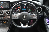 メルセデスベンツ Cクラス C200 AVG AMGﾗｲﾝ ﾚｰﾀﾞｰｾｰﾌﾃｨPKG　後期 BSG Meｺﾈ Pｽﾀ 黒革 HDDﾅﾋﾞTV CarPlay Bｶﾒﾗ AMGｴｱﾛ&18ｲﾝﾁAW LED　2年保証付