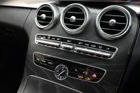 メルセデスベンツ Cクラス C200 AVG AMGﾗｲﾝ ﾚｰﾀﾞｰｾｰﾌﾃｨPKG　後期 BSG Meｺﾈ Pｽﾀ 黒革 HDDﾅﾋﾞTV CarPlay Bｶﾒﾗ AMGｴｱﾛ&18ｲﾝﾁAW LED　2年保証付