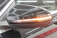 メルセデスベンツ Cクラス C200 AVG AMGﾗｲﾝ ﾚｰﾀﾞｰｾｰﾌﾃｨPKG　後期 BSG Meｺﾈ Pｽﾀ 黒革 HDDﾅﾋﾞTV CarPlay Bｶﾒﾗ AMGｴｱﾛ&18ｲﾝﾁAW LED　2年保証付