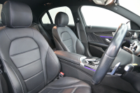 メルセデスベンツ Cクラス C200 AVG AMGﾗｲﾝ ﾚｰﾀﾞｰｾｰﾌﾃｨPKG　後期 BSG Meｺﾈ Pｽﾀ 黒革 HDDﾅﾋﾞTV CarPlay Bｶﾒﾗ AMGｴｱﾛ&18ｲﾝﾁAW LED　2年保証付