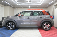 シトロエン C3 ｴｱｸﾛｽSUV ｼｬｲﾝﾊﾟｯｹｰｼﾞ　ﾌｧﾌﾞﾘｯｸｼｰﾄ ﾊﾟﾉﾗﾏSR ｸﾙｺﾝ 純正7ｲﾝﾁﾀｯﾁｽｸﾘｰﾝ CarPlay Bｶﾒﾗ 純正17ｲﾝﾁAW LEDﾗｲﾄ ｱｸﾃｨﾌﾞｾｰﾌﾃｨﾌﾞﾚｰｷ　2年保証付