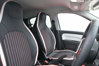 ルノー トゥインゴ ﾙｺｯｸｽﾎﾟﾙﾃｨﾌ　100台限定特別仕様車 1ｵﾅ ｸﾙｺﾝ ECO機能 専用ｺﾝﾋﾞｼｰﾄ ﾀｯﾁｽｸﾘｰﾝ CarPlay Bｶﾒﾗ 専用16ｲﾝﾁAW　2年保証付