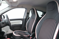 ルノー トゥインゴ ﾙｺｯｸｽﾎﾟﾙﾃｨﾌ　100台限定特別仕様車 1ｵﾅ ｸﾙｺﾝ ECO機能 専用ｺﾝﾋﾞｼｰﾄ ﾀｯﾁｽｸﾘｰﾝ CarPlay Bｶﾒﾗ 専用16ｲﾝﾁAW　2年保証付