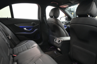 メルセデスベンツ Cクラス C220d ﾛｰﾚｳｽED ｽﾎﾟｰﾂ+&ﾚｰﾀﾞｰｾｰﾌﾃｨP　後期 ACC Pｽﾀ ECO LKA 黒革 HDDﾅﾋﾞTV Bｶﾒﾗ Carplay AMGｴｱﾛ&AMG18ｲﾝﾁAW LEDﾗｲﾄ　2年保証付