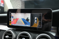 メルセデスベンツ Cクラス C220d ﾛｰﾚｳｽED ｽﾎﾟｰﾂ+&ﾚｰﾀﾞｰｾｰﾌﾃｨP　後期 ACC Pｽﾀ ECO LKA 黒革 HDDﾅﾋﾞTV Bｶﾒﾗ Carplay AMGｴｱﾛ&AMG18ｲﾝﾁAW LEDﾗｲﾄ　2年保証付