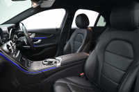 メルセデスベンツ Cクラス C220d ﾛｰﾚｳｽED ｽﾎﾟｰﾂ+&ﾚｰﾀﾞｰｾｰﾌﾃｨP　後期 ACC Pｽﾀ ECO LKA 黒革 HDDﾅﾋﾞTV Bｶﾒﾗ Carplay AMGｴｱﾛ&AMG18ｲﾝﾁAW LEDﾗｲﾄ　2年保証付