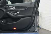 メルセデスベンツ Cクラス C220d ﾛｰﾚｳｽED ｽﾎﾟｰﾂ+&ﾚｰﾀﾞｰｾｰﾌﾃｨP　後期 ACC Pｽﾀ ECO LKA 黒革 HDDﾅﾋﾞTV Bｶﾒﾗ Carplay AMGｴｱﾛ&AMG18ｲﾝﾁAW LEDﾗｲﾄ　2年保証付