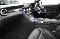 メルセデスベンツ Cクラス C220d ﾛｰﾚｳｽED ｽﾎﾟｰﾂ+&ﾚｰﾀﾞｰｾｰﾌﾃｨP　後期 ACC Pｽﾀ ECO LKA 黒革 HDDﾅﾋﾞTV Bｶﾒﾗ Carplay AMGｴｱﾛ&AMG18ｲﾝﾁAW LEDﾗｲﾄ　2年保証付