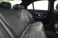 メルセデスベンツ Cクラス C220d ﾛｰﾚｳｽED ｽﾎﾟｰﾂ+&ﾚｰﾀﾞｰｾｰﾌﾃｨP　後期 ACC Pｽﾀ ECO LKA 黒革 HDDﾅﾋﾞTV Bｶﾒﾗ Carplay AMGｴｱﾛ&AMG18ｲﾝﾁAW LEDﾗｲﾄ　2年保証付