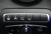 メルセデスベンツ Cクラス C220d ﾛｰﾚｳｽED ｽﾎﾟｰﾂ+&ﾚｰﾀﾞｰｾｰﾌﾃｨP　後期 ACC Pｽﾀ ECO LKA 黒革 HDDﾅﾋﾞTV Bｶﾒﾗ Carplay AMGｴｱﾛ&AMG18ｲﾝﾁAW LEDﾗｲﾄ　2年保証付