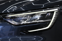 ルノー メガーヌ RSﾄﾛﾌｨｰ　1ｵﾅ RECARO製ﾌﾛﾝﾄﾊﾞｹｯﾄｼｰﾄ 純正ﾀｯﾁｽｸﾘｰﾝ Bluetoothｵｰﾃﾞｨｵ CarPlay Bｶﾒﾗ 前後PTS 19ｲﾝﾁ鍛造AW ﾌﾞﾚﾝﾎﾞ製ﾚｯﾄﾞｷｬﾘﾊﾟｰ LEDﾍｯﾄﾞﾗｲﾄ　2年保証付