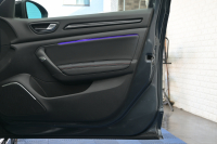 ルノー メガーヌ RSﾄﾛﾌｨｰ　1ｵﾅ RECARO製ﾌﾛﾝﾄﾊﾞｹｯﾄｼｰﾄ 純正ﾀｯﾁｽｸﾘｰﾝ Bluetoothｵｰﾃﾞｨｵ CarPlay Bｶﾒﾗ 前後PTS 19ｲﾝﾁ鍛造AW ﾌﾞﾚﾝﾎﾞ製ﾚｯﾄﾞｷｬﾘﾊﾟｰ LEDﾍｯﾄﾞﾗｲﾄ　2年保証付