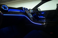 メルセデスベンツ Cクラス C220d AVG ﾍﾞｰｼｯｸ&ﾚｰﾀﾞｰｾｰﾌﾃｨP　ACC ﾘｱｱｸｽﾙ Pｽﾀ ECO  ﾊｰﾌ革 HDDﾅﾋﾞTV 360ｶﾒﾗ Carplay AMGｴｱﾛ&18ｲﾝﾁAW LEDﾗｲﾄ　2年保証付