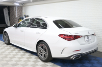 メルセデスベンツ Cクラス C220d AVG ﾍﾞｰｼｯｸ&ﾚｰﾀﾞｰｾｰﾌﾃｨP　ACC ﾘｱｱｸｽﾙ Pｽﾀ ECO  ﾊｰﾌ革 HDDﾅﾋﾞTV 360ｶﾒﾗ Carplay AMGｴｱﾛ&18ｲﾝﾁAW LEDﾗｲﾄ　2年保証付