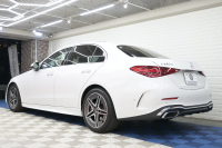 メルセデスベンツ Cクラス C220d AVG ﾍﾞｰｼｯｸ&ﾚｰﾀﾞｰｾｰﾌﾃｨP　ACC ﾘｱｱｸｽﾙ Pｽﾀ ECO  ﾊｰﾌ革 HDDﾅﾋﾞTV 360ｶﾒﾗ Carplay AMGｴｱﾛ&18ｲﾝﾁAW LEDﾗｲﾄ　2年保証付