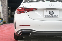 メルセデスベンツ Cクラス C220d AVG ﾍﾞｰｼｯｸ&ﾚｰﾀﾞｰｾｰﾌﾃｨP　ACC ﾘｱｱｸｽﾙ Pｽﾀ ECO  ﾊｰﾌ革 HDDﾅﾋﾞTV 360ｶﾒﾗ Carplay AMGｴｱﾛ&18ｲﾝﾁAW LEDﾗｲﾄ　2年保証付