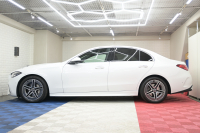 メルセデスベンツ Cクラス C220d AVG ﾍﾞｰｼｯｸ&ﾚｰﾀﾞｰｾｰﾌﾃｨP　ACC ﾘｱｱｸｽﾙ Pｽﾀ ECO  ﾊｰﾌ革 HDDﾅﾋﾞTV 360ｶﾒﾗ Carplay AMGｴｱﾛ&18ｲﾝﾁAW LEDﾗｲﾄ　2年保証付