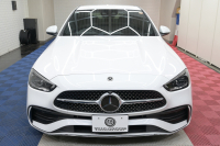 メルセデスベンツ Cクラス C220d AVG ﾍﾞｰｼｯｸ&ﾚｰﾀﾞｰｾｰﾌﾃｨP　ACC ﾘｱｱｸｽﾙ Pｽﾀ ECO  ﾊｰﾌ革 HDDﾅﾋﾞTV 360ｶﾒﾗ Carplay AMGｴｱﾛ&18ｲﾝﾁAW LEDﾗｲﾄ　2年保証付