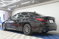 BMW 3シリーズ 320i Mｽﾎﾟｰﾂ ｺﾝﾌｫｰﾄP　ACC ﾌﾞﾗｯｸﾊｰﾌﾚｻﾞｰ 純正HDDﾅﾋﾞ Carplay Bｶﾒﾗ Mｴｱﾛ&19ｲﾝﾁAW 自動ﾄﾗﾝｸ ﾜｲﾔﾚｽﾁｬｰｼﾞ　2年保証付