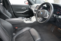 BMW 3シリーズ 320i Mｽﾎﾟｰﾂ ｺﾝﾌｫｰﾄP　ACC ﾌﾞﾗｯｸﾊｰﾌﾚｻﾞｰ 純正HDDﾅﾋﾞ Carplay Bｶﾒﾗ Mｴｱﾛ&19ｲﾝﾁAW 自動ﾄﾗﾝｸ ﾜｲﾔﾚｽﾁｬｰｼﾞ　2年保証付