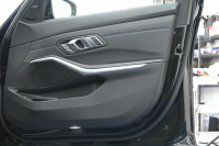 BMW 3シリーズ 320i Mｽﾎﾟｰﾂ ｺﾝﾌｫｰﾄP　ACC ﾌﾞﾗｯｸﾊｰﾌﾚｻﾞｰ 純正HDDﾅﾋﾞ Carplay Bｶﾒﾗ Mｴｱﾛ&19ｲﾝﾁAW 自動ﾄﾗﾝｸ ﾜｲﾔﾚｽﾁｬｰｼﾞ　2年保証付