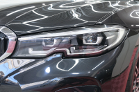 BMW 3シリーズ 320i Mｽﾎﾟｰﾂ ｺﾝﾌｫｰﾄP　ACC ﾌﾞﾗｯｸﾊｰﾌﾚｻﾞｰ 純正HDDﾅﾋﾞ Carplay Bｶﾒﾗ Mｴｱﾛ&19ｲﾝﾁAW 自動ﾄﾗﾝｸ ﾜｲﾔﾚｽﾁｬｰｼﾞ　2年保証付