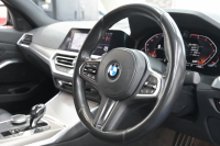 BMW 3シリーズ 320i Mｽﾎﾟｰﾂ ｺﾝﾌｫｰﾄP　ACC ﾌﾞﾗｯｸﾊｰﾌﾚｻﾞｰ 純正HDDﾅﾋﾞ Carplay Bｶﾒﾗ Mｴｱﾛ&19ｲﾝﾁAW 自動ﾄﾗﾝｸ ﾜｲﾔﾚｽﾁｬｰｼﾞ　2年保証付